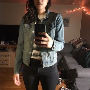 Levi’s original trucker jacket